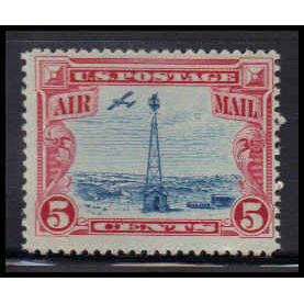 C11 5c Beacon Barely Clears MNH O6682