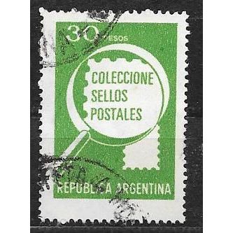Argentina N° 1165 YVERT OBLITERE ( USED )