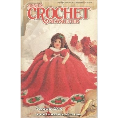Annies Crochet Newsletter Number 47 Sept-Oct 1990