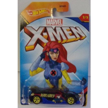HOT WHEELS ' X MEN ' JEAN GREY MS-T Suzuka