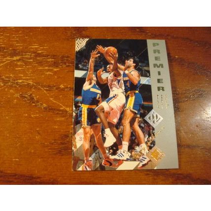 1996, 5-Cards-Rc's, JERRY STACKHOUSE Rc, 76ers