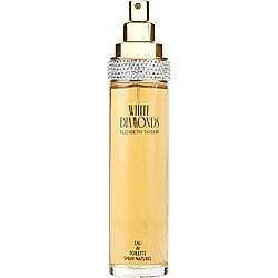 WHITE DIAMONDS by Elizabeth Taylor EDT SPRAY 3.3 OZ *TESTER For WOMEN