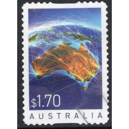 2025 CHERISHED CELEBRATIONS, MAP, USED SELF-ADHESIVE STAMP 404/5 +