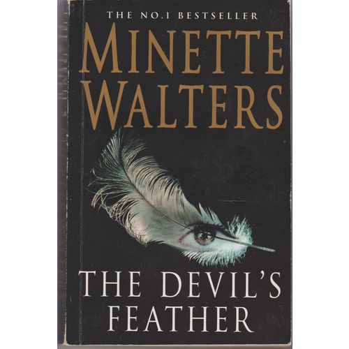 The Devil's Feather by Minette Walters 2005 paperback
