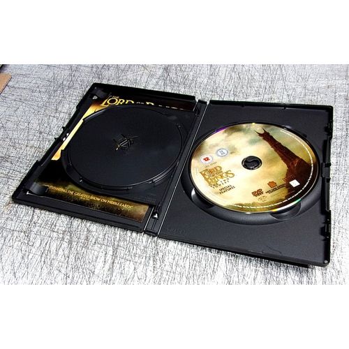 The Lord Of The Rings - The Two Towers (DVD, 2005, 2-Disc Set)