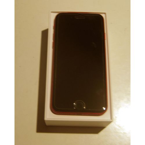 Near Mint Candy Apple Red Unlocked 64gb Iphone 8 A1863