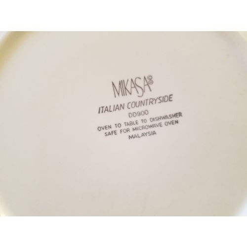Dinner Plate - Italian Countryside by Mikasa