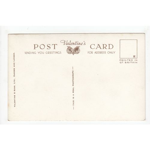 The Memorial Stone Marine Drive Jersey RP Postcard Channel Islands