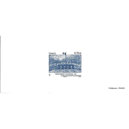 France Mi 6160 GR: Gravure: Hartmannswillerkopf National Memorial.