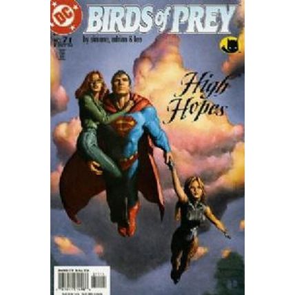 Birds of Prey (Vol 1) # 071 NM MODERN AGE COMICS