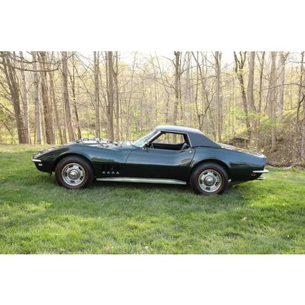 1968 Chevrolet Corvette