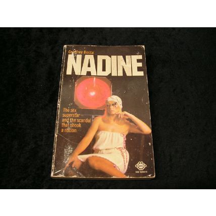 Nadine by Geoffrey Bocca
