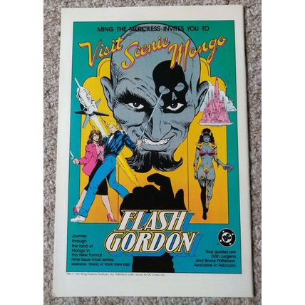 THE SPECTRE # 14 (1988) DC COMICS NM Condition