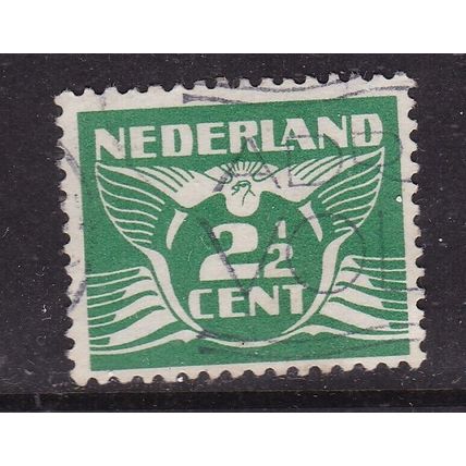 Netherlands 1941 Carrier Pigeon 2.5c Fine Used SG 426a VGC
