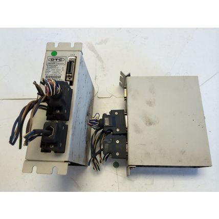 OTC DAIHEN OTC W-L00692,DC050CP510 AC SERVO DRIVE,200/220 VAC,W-LOO692,FG