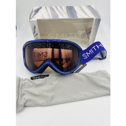 Smith Optics Goggles Sport Purple 2014 Snow Winter Gear Skiing Eyes Snowboard