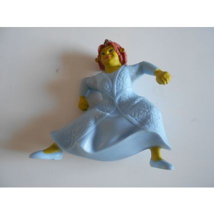 McDonalds Happy Meal Toy - 2007 - Shrek - Princess