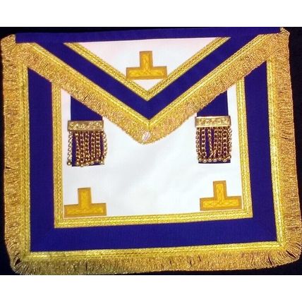 Craft Provincial Full dress Apron [ Leather [