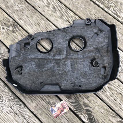 Land Rover LR2 2.0L Engine Appearance Cover Top Motor Upper LR039520 EVOQUE