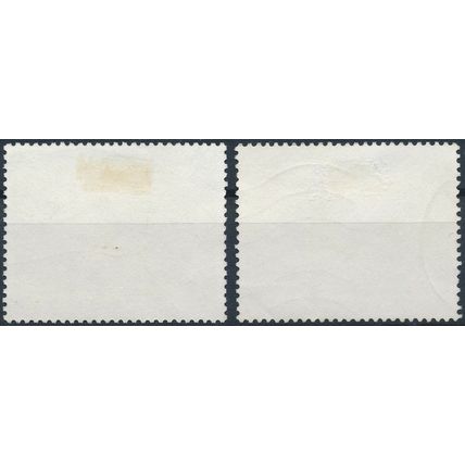 Norwegian Paintings - Norway 1977 - F H - MiNr 753/4