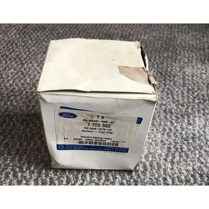 Genuine Ford Ranger 2.2 3.2 TDCi Diesel Fuel Filter TKE 2011-Onwards 1725552