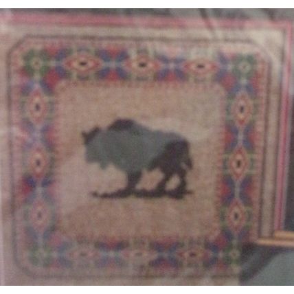 Janlynn Cross Stitch Kit Stitch World North Country Silhouttes 2