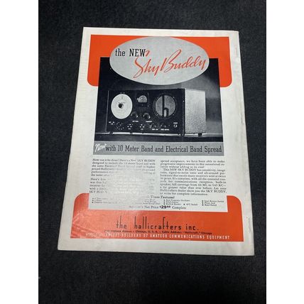 2 Radio News Magazines Special Receiver/Televising 1939 March/June John F Rider
