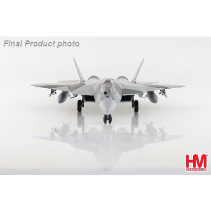 SU-57 BANDIT (WITH DECALS) - HOBBY MASTER HA6807 1/72
