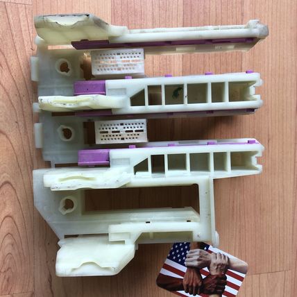 Volvo TCM ECU CONNECTOR Dock WIRING Retainer Bracket 9456590 XC70 XC90 S60 V70
