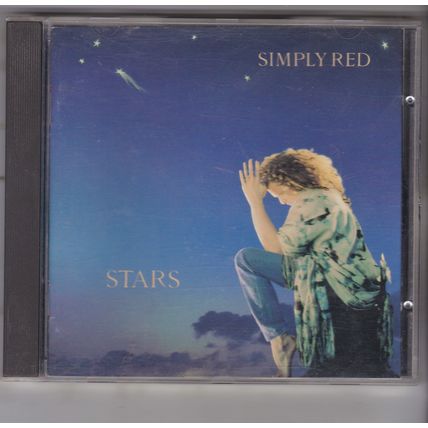 Simply Red : Stars. (1991) CD Album