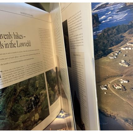 Magnificent South Africa - HC Book