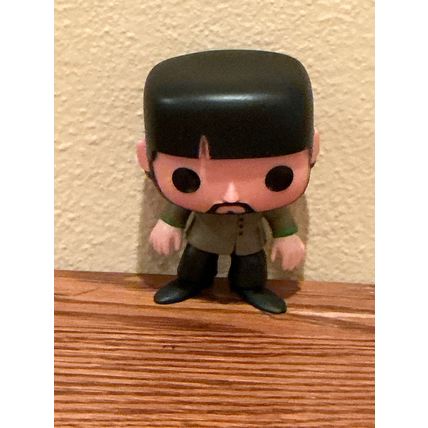 Funko Pop! Rocks: The Beatles - George Harrison Limited Vinyl Figure (No Box)
