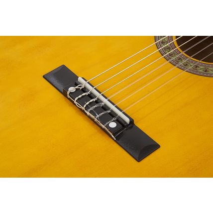 Music Alley MA34-N Classical Junior Guitar, Natural