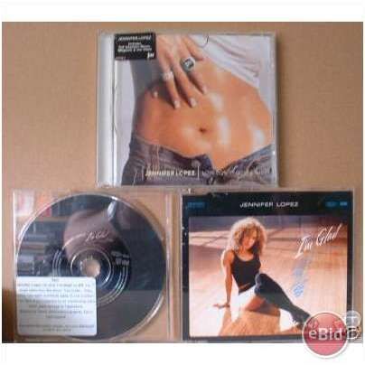JENNIFER LOPEZ:2 RARE CD'S