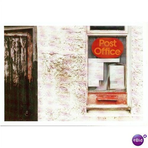GB Postcard - Post Box - PB10 - Tiroran, Isle Of Mull