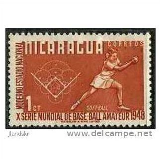 1949 Michel 984 - MH (*)