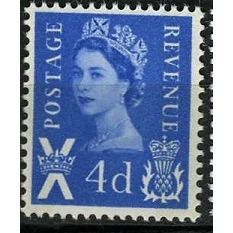 SCOTLAND 1958/1967 SG S2 - MNH (**)