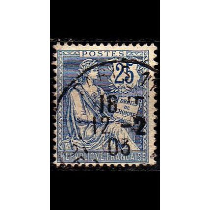 FRANKREICH FRANCE [1902] MiNr 0105 ( O/used )