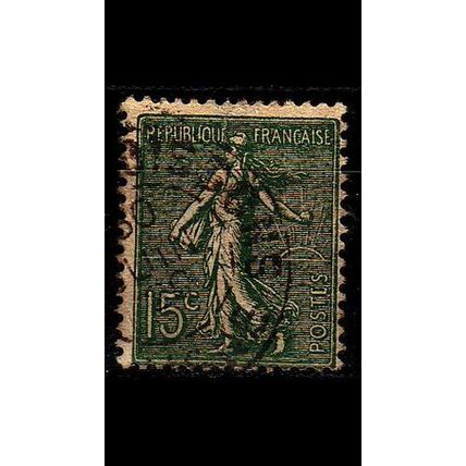 FRANKREICH FRANCE [1902] MiNr 0109 y ( O/used )