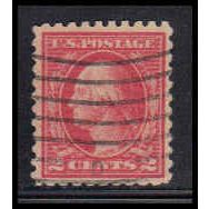 Used 463 2c George Washington Fine RA1948