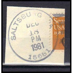 Used Revenue Cancel Saltsburg, PA. E1892