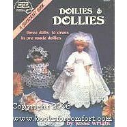 Doilies & Dollies 6007