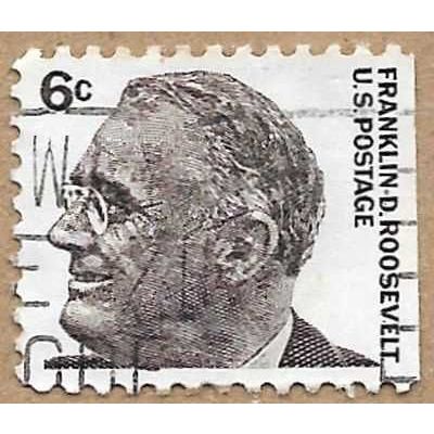 Franklin Roosevelt 9210