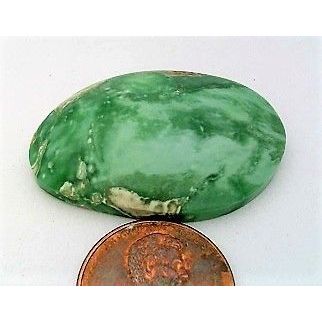 Variscite Freeform Gemstone Cabochon 187