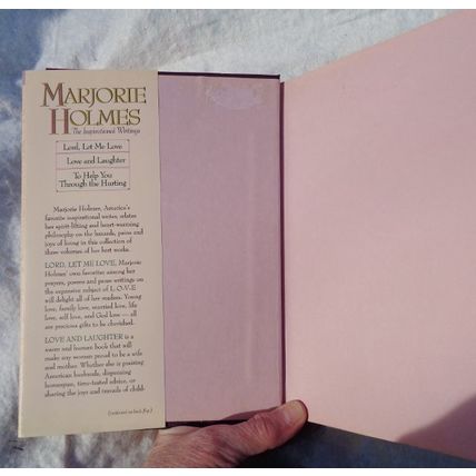 Majorie Homes The Inspirational Writings A Collection 3 Volumes