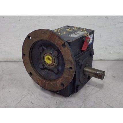 NEW PERFECTION GEAR UC2140A GEAR REDUCER,43072,RATIO: 40:1,SHAFT DIAMETER:1",AZ