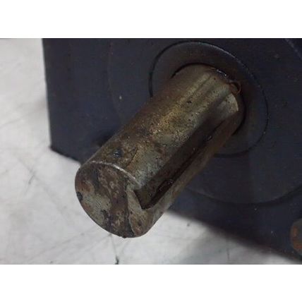 NEW PERFECTION GEAR UC2140A GEAR REDUCER,43072,RATIO: 40:1,SHAFT DIAMETER:1",AZ