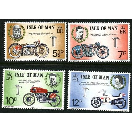 1975_TT_Races Unmounted Mint NB1