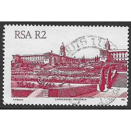 1982/1987 SG 527 - #2 fine used (o)