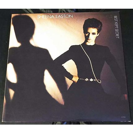 Sheena Easton - Best Kept Secret Vinyl LP